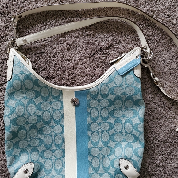 Coach crossbody/shoulder bag - Picture 1 of 4